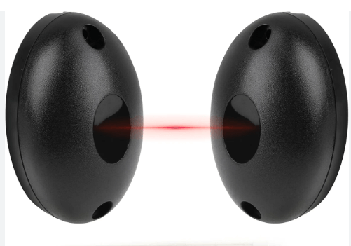 Photocellules de sécurité pour portail automatique