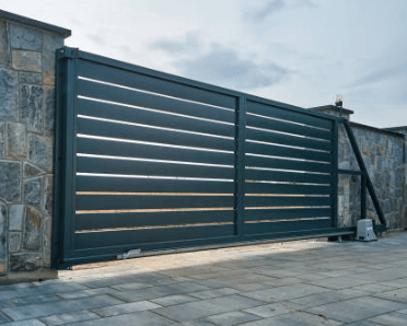 Motorisation portail coulissant