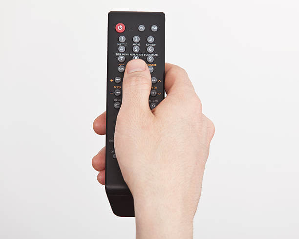 Télécommande portail 4 boutons universelle 24V